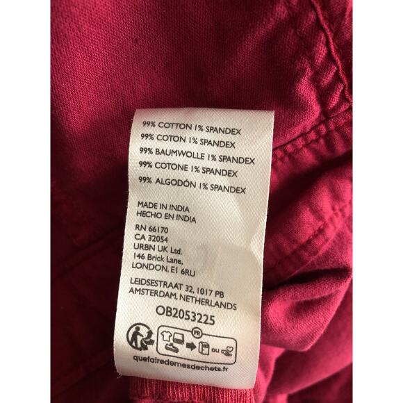 Free People Women's Size 0 Party Starter One Piece Jumpsuit Holly Berry NEW - Picture 5 of 7